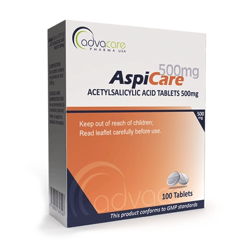 Acetylsalicylic Acid Tablets