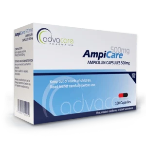 Ampicillin Capsules