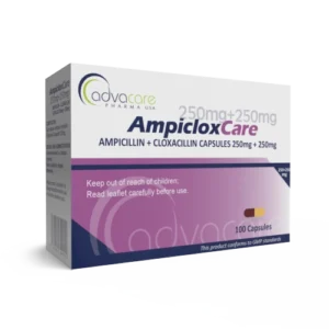 Ampicillin + Cloxacillin Capsules