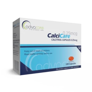 Calcitriol Capsules