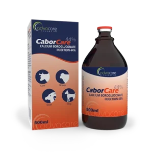 Calcium Borogluconate Injection