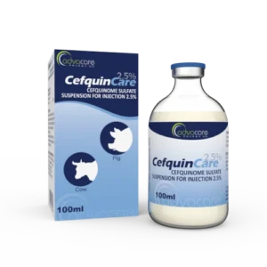 Cefquinome Sulfate Suspension for Injection