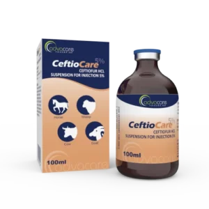 Ceftiofur HCl Suspension for Injection