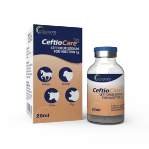 Ceftiofur Sodium for Injection