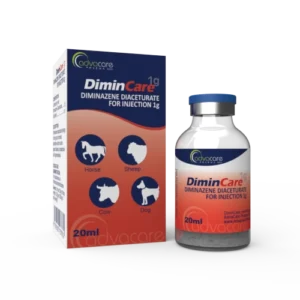 Diminazene Diaceturate for Injection