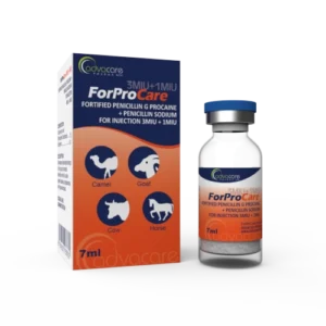 Fortified Penicillin G Procaine + Penicillin Sodium for Injection