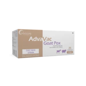 Goat Pox Vaccine