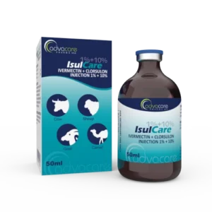 Ivermectin + Clorsulon Injection
