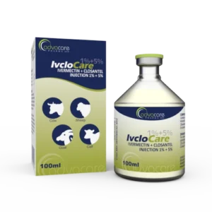 Ivermectin + Closantel Injection